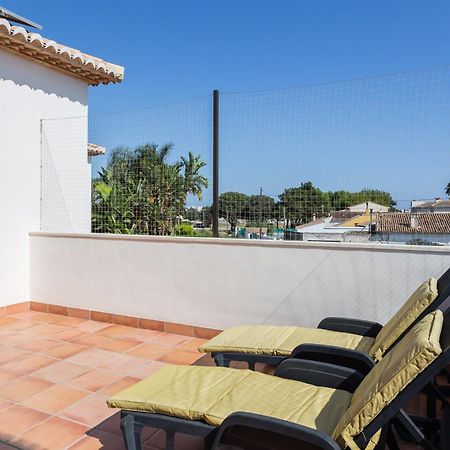 Resort Villa Luny Gandia Bagian luar foto