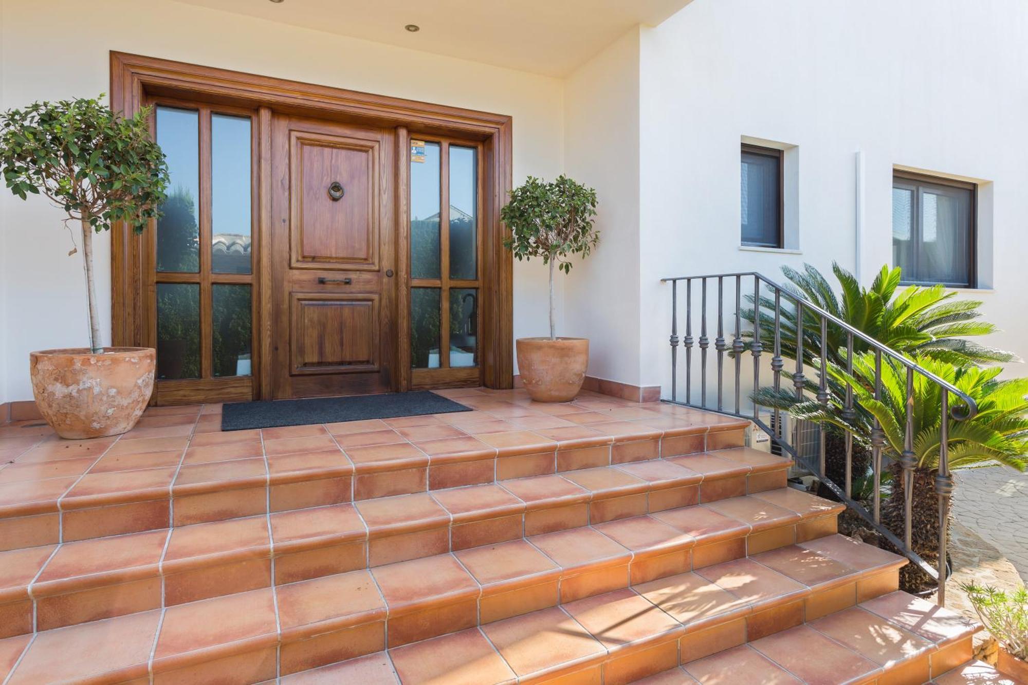 Resort Villa Luny Gandia Bagian luar foto