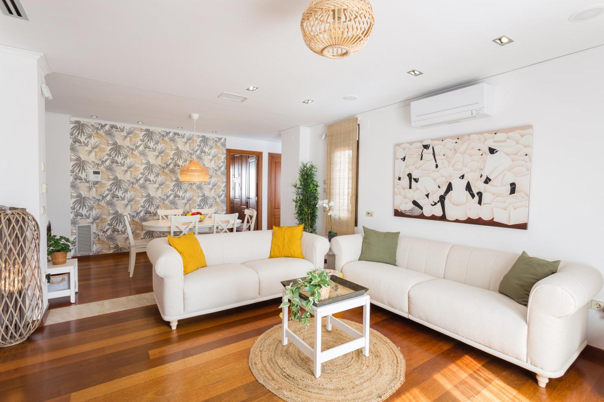 Resort Villa Luny Gandia Bagian luar foto