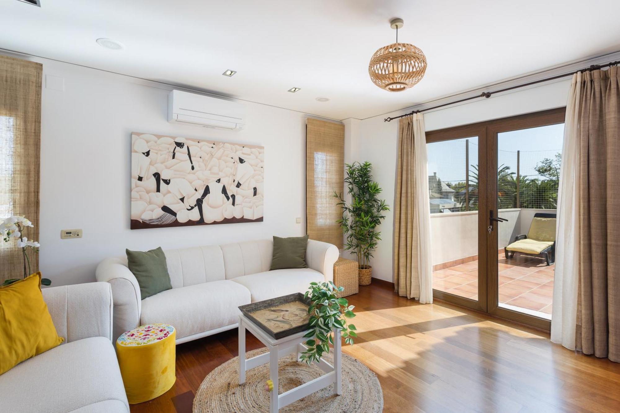 Resort Villa Luny Gandia Bagian luar foto