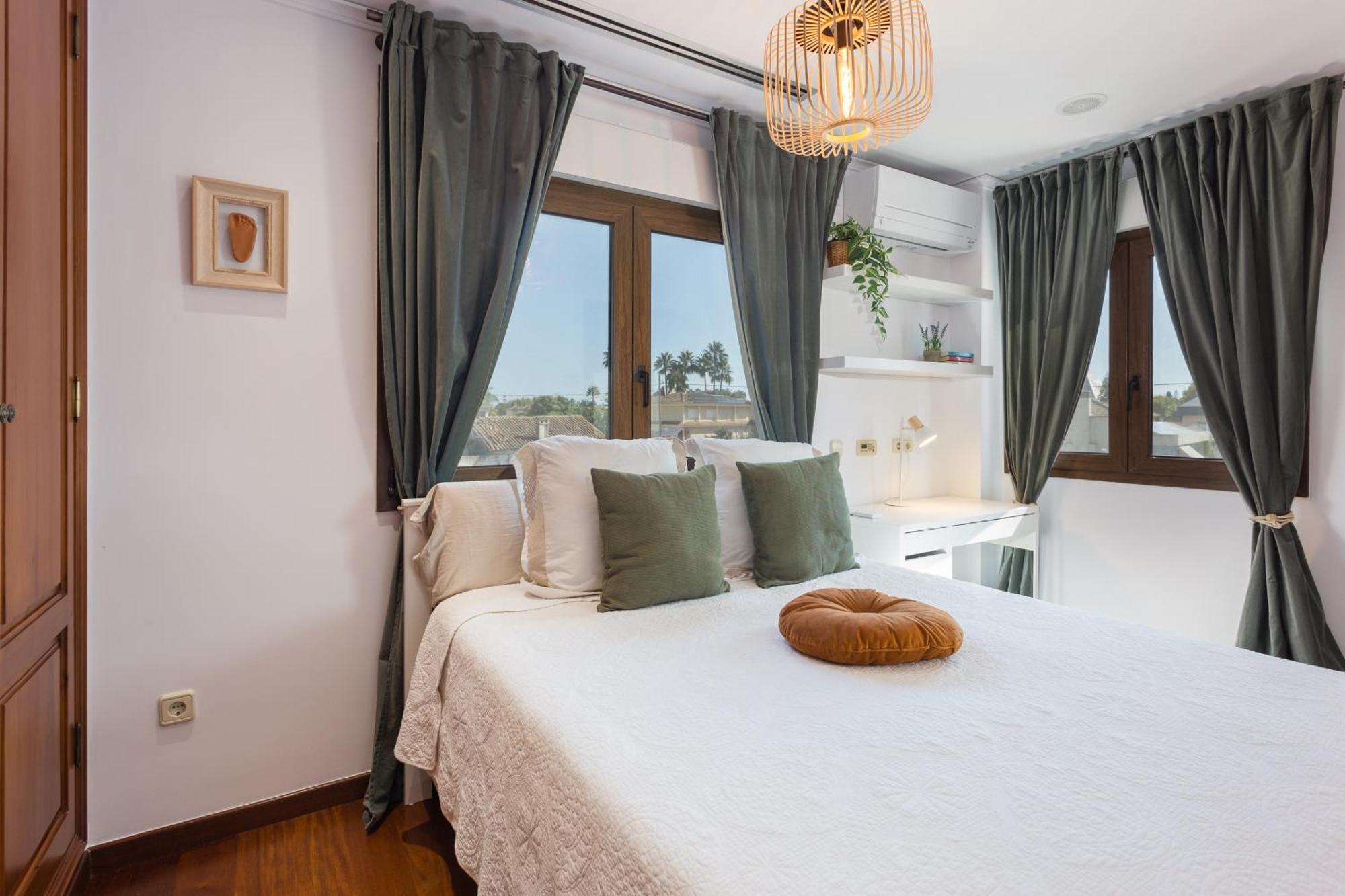 Resort Villa Luny Gandia Bagian luar foto