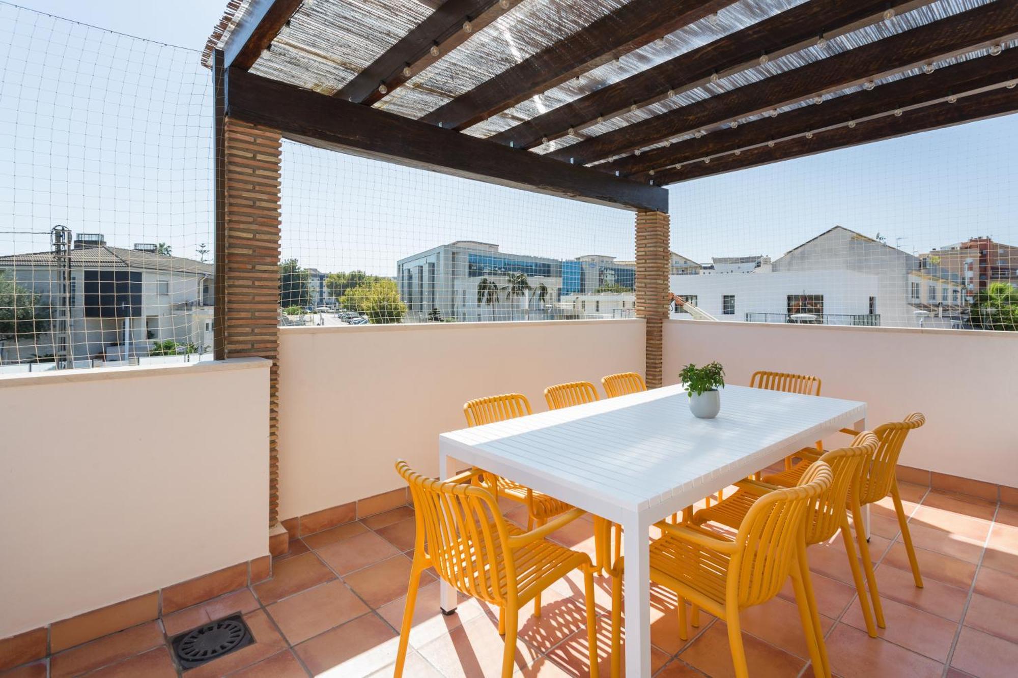 Resort Villa Luny Gandia Bagian luar foto