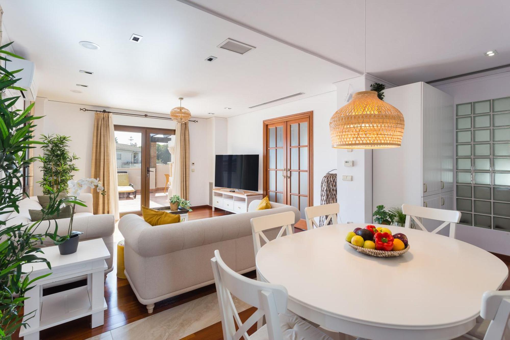 Resort Villa Luny Gandia Bagian luar foto