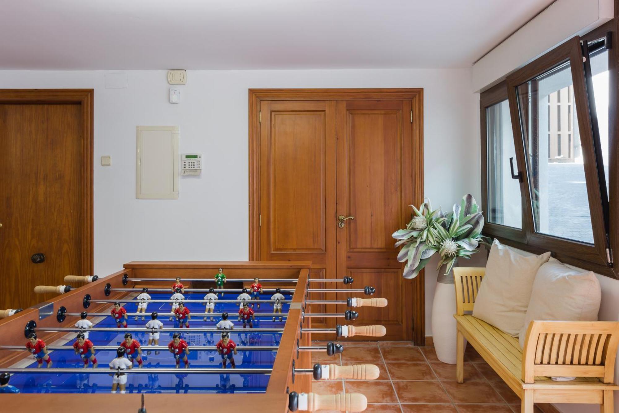 Resort Villa Luny Gandia Bagian luar foto