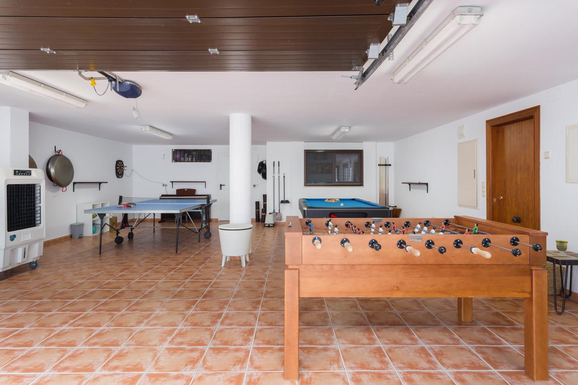 Resort Villa Luny Gandia Bagian luar foto