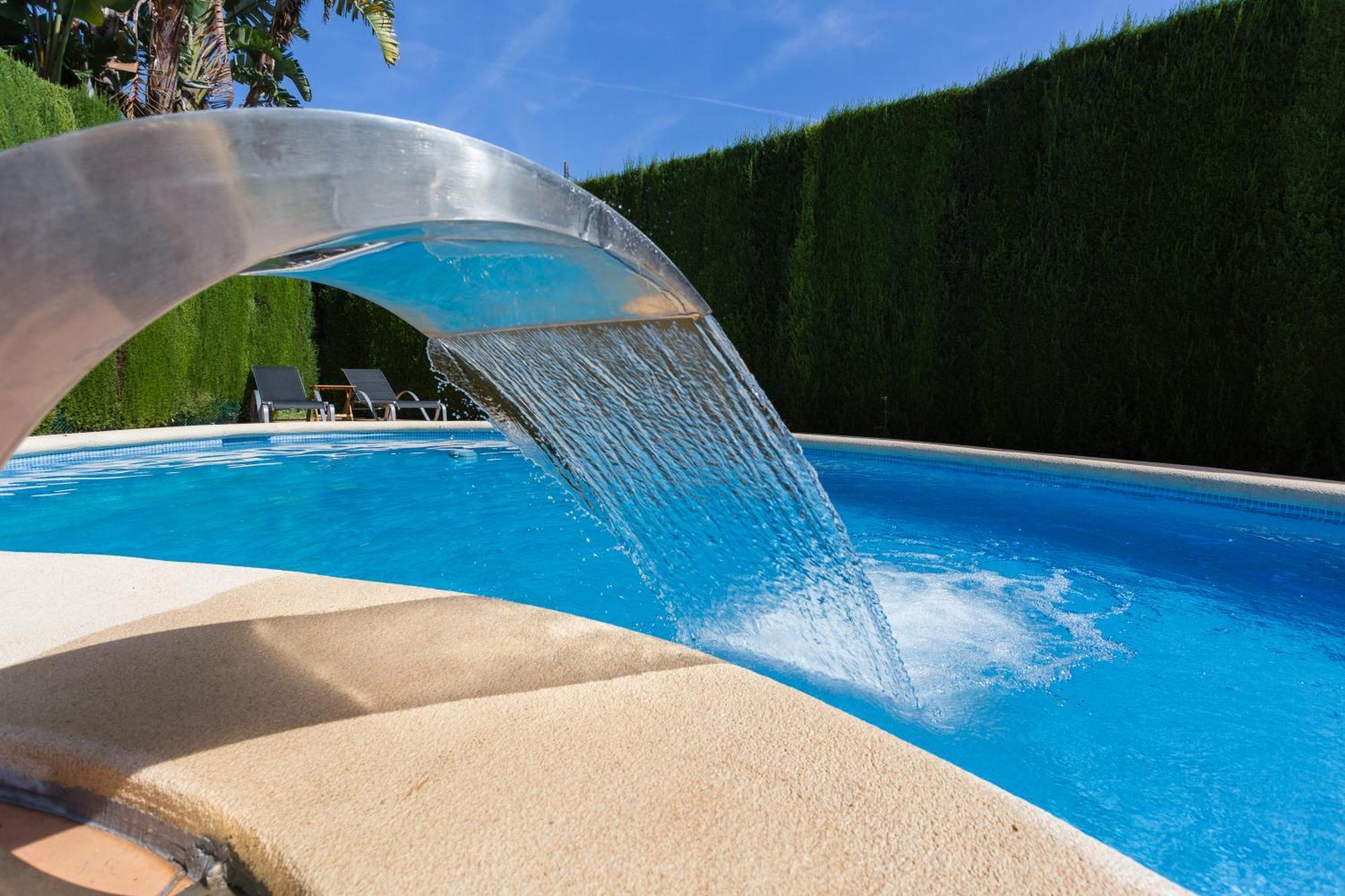 Resort Villa Luny Gandia Bagian luar foto