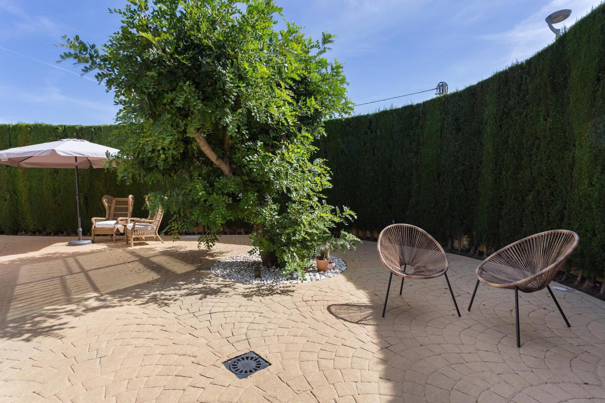 Resort Villa Luny Gandia Bagian luar foto