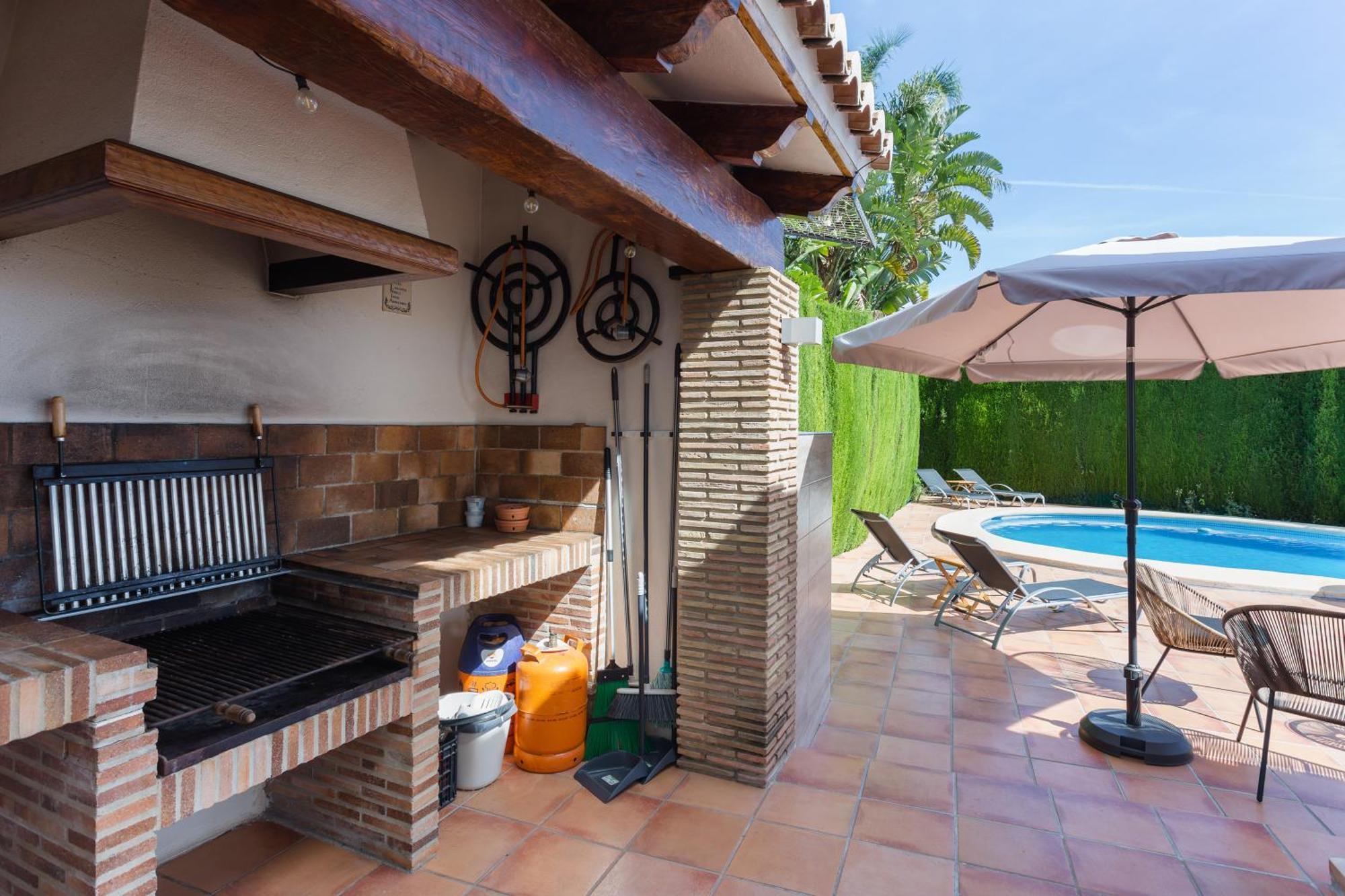 Resort Villa Luny Gandia Bagian luar foto