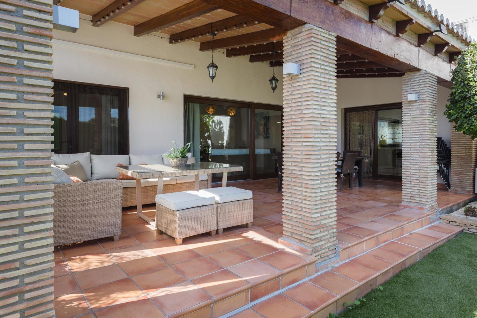 Resort Villa Luny Gandia Bagian luar foto