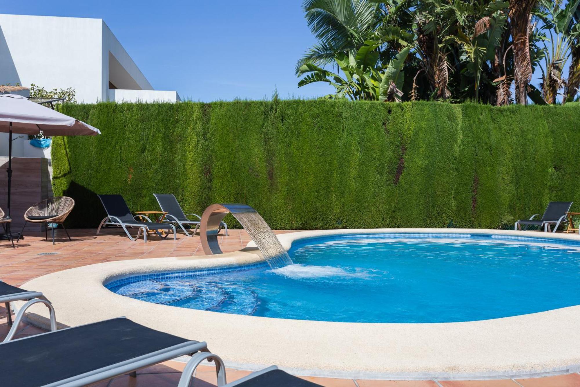 Resort Villa Luny Gandia Bagian luar foto