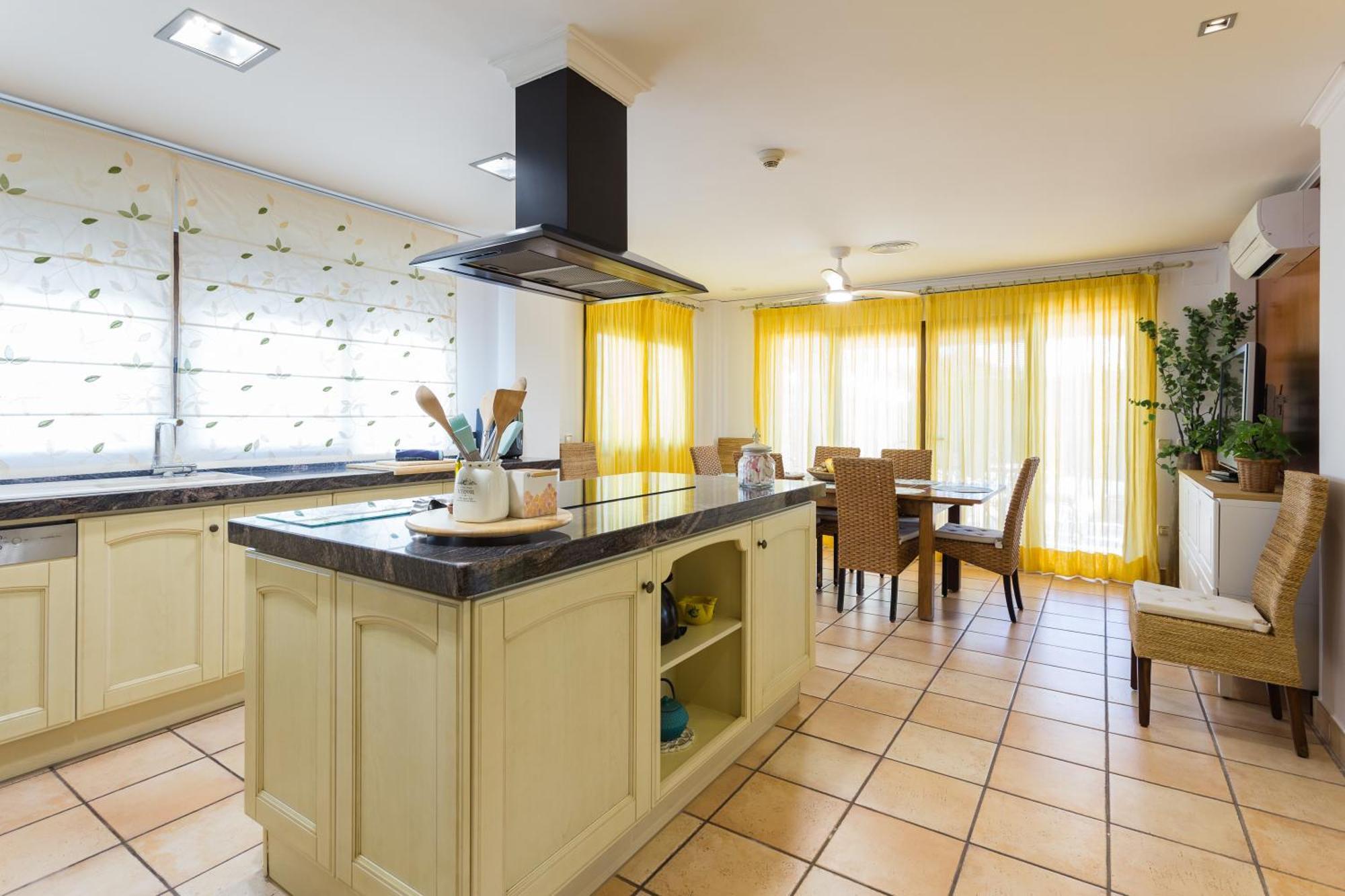 Resort Villa Luny Gandia Bagian luar foto