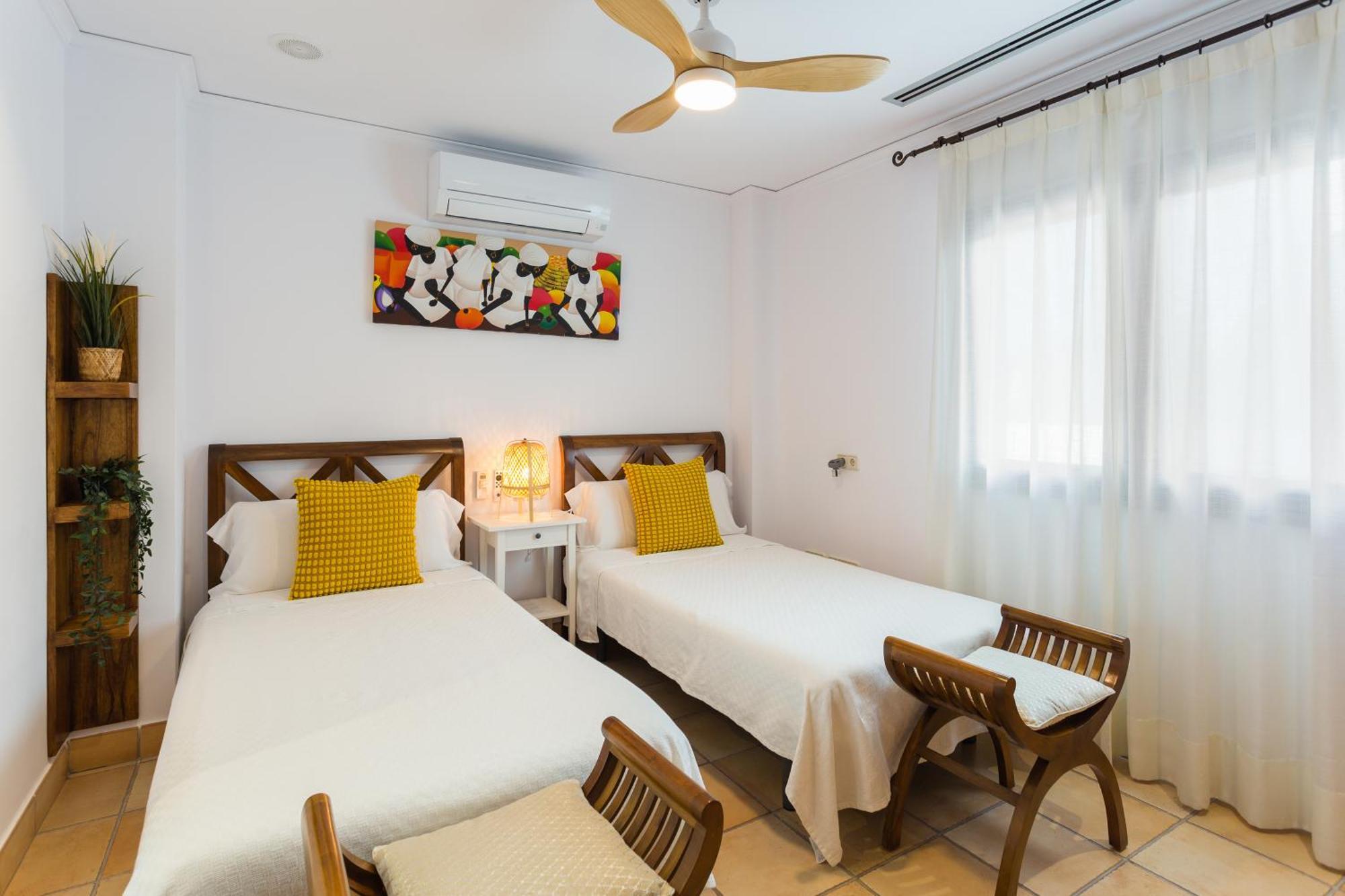 Resort Villa Luny Gandia Bagian luar foto