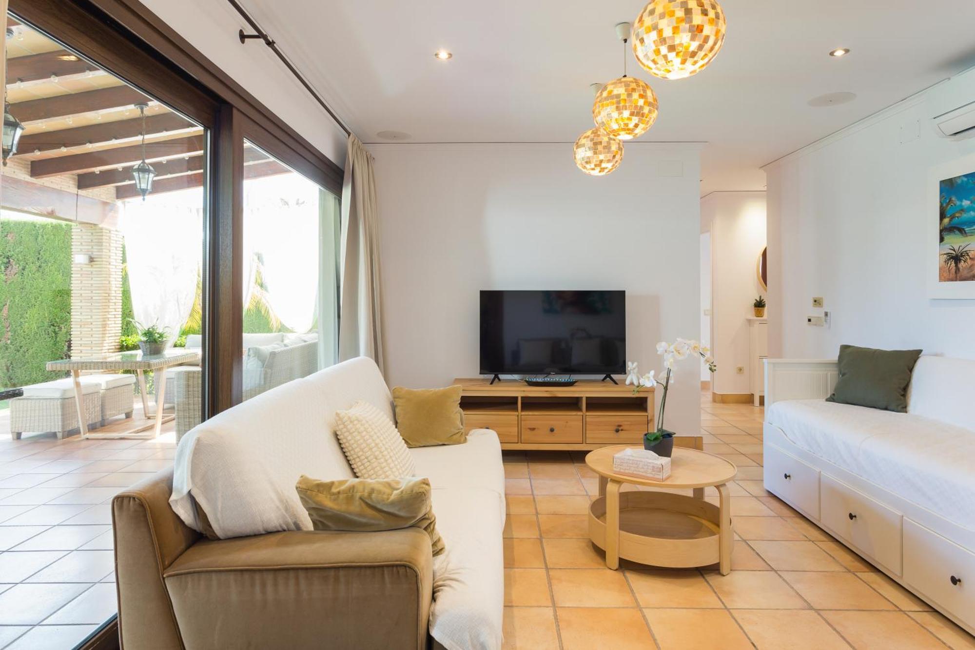 Resort Villa Luny Gandia Bagian luar foto