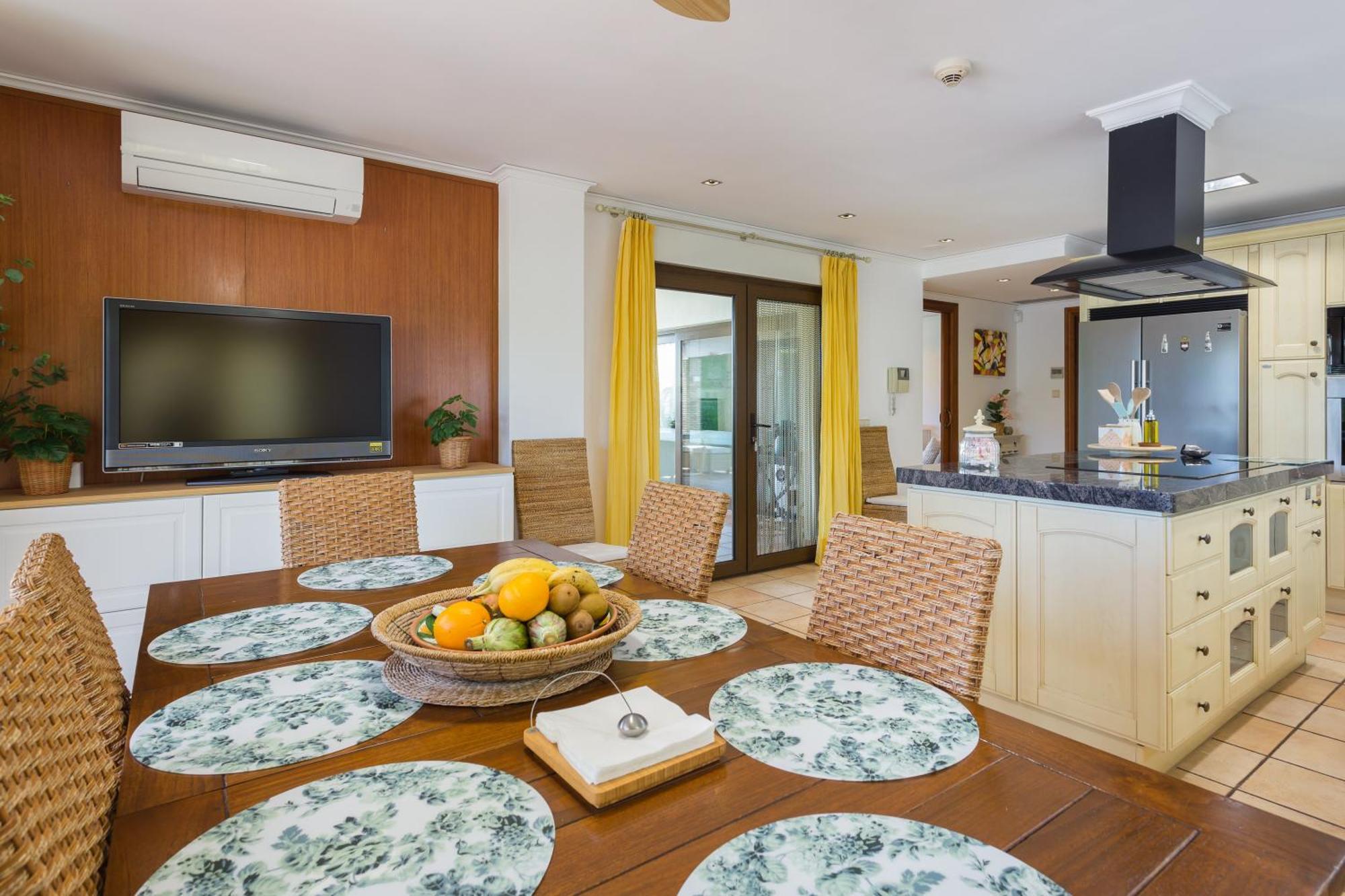 Resort Villa Luny Gandia Bagian luar foto