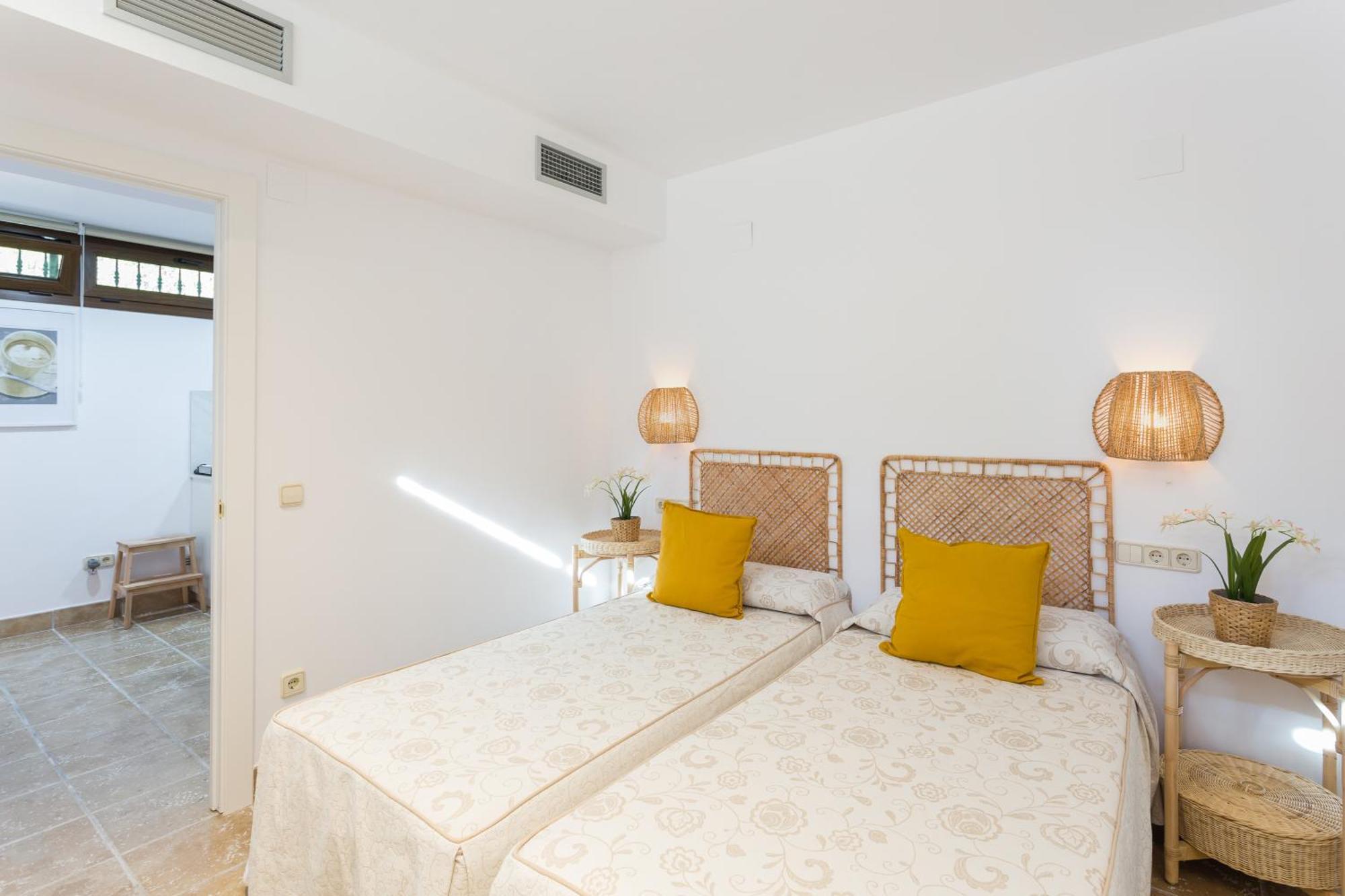 Resort Villa Luny Gandia Bagian luar foto